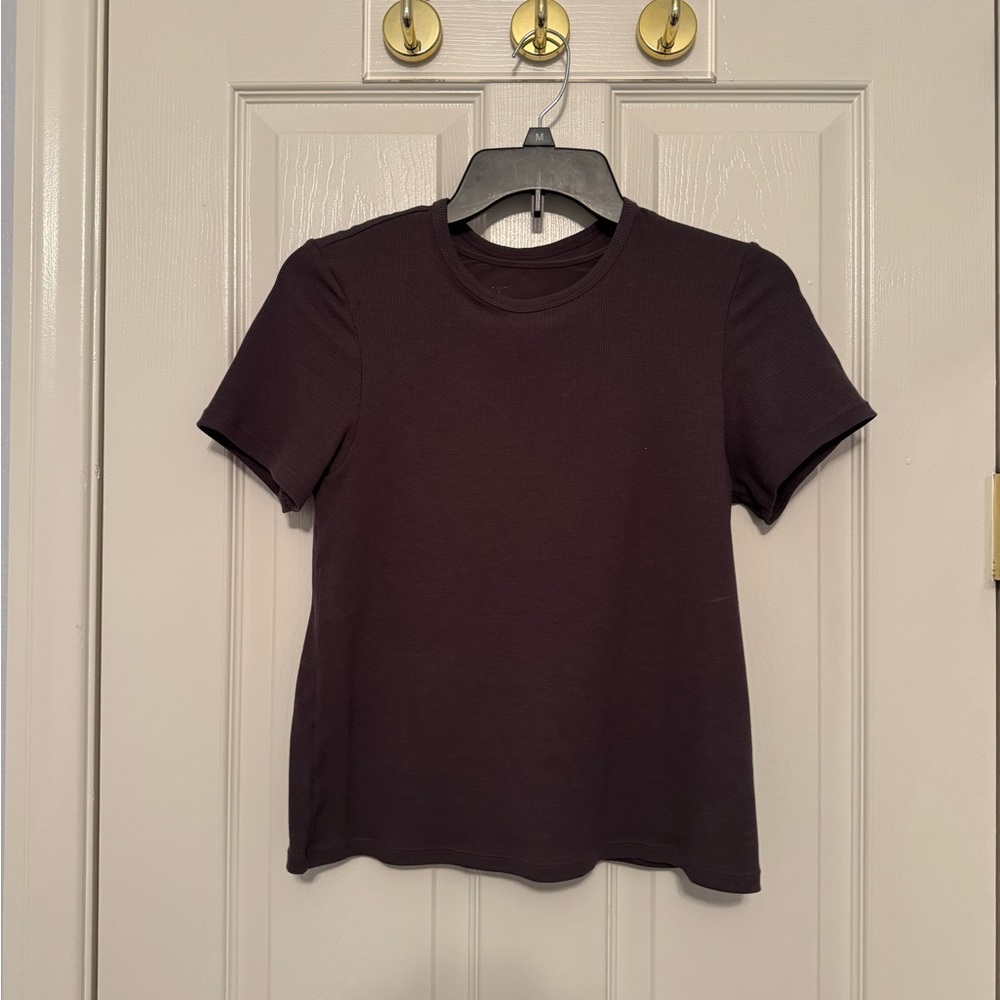 Klassy Network Brown Sleeve Tee